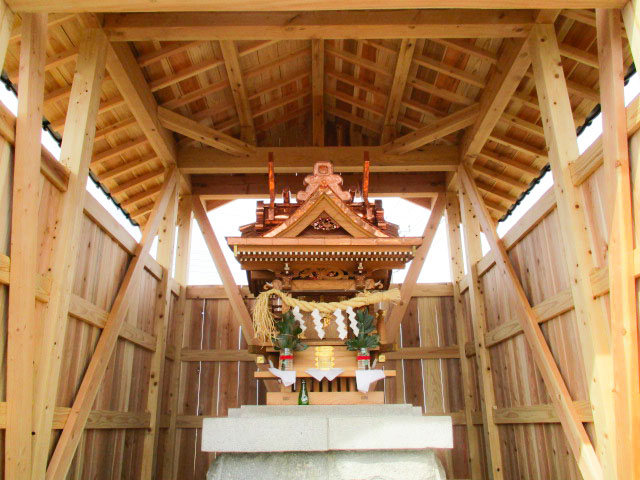 孝徳神社