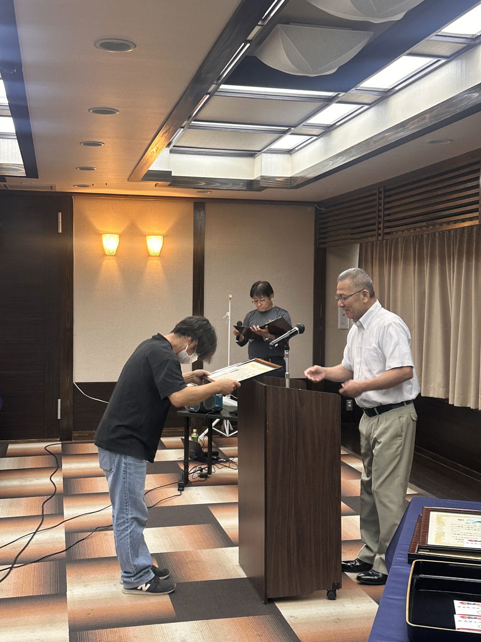 令和８年度　永年勤続表彰